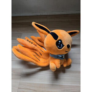 Japanese Anime Naruto Periphery Cute Kyuubi Kurama Plush